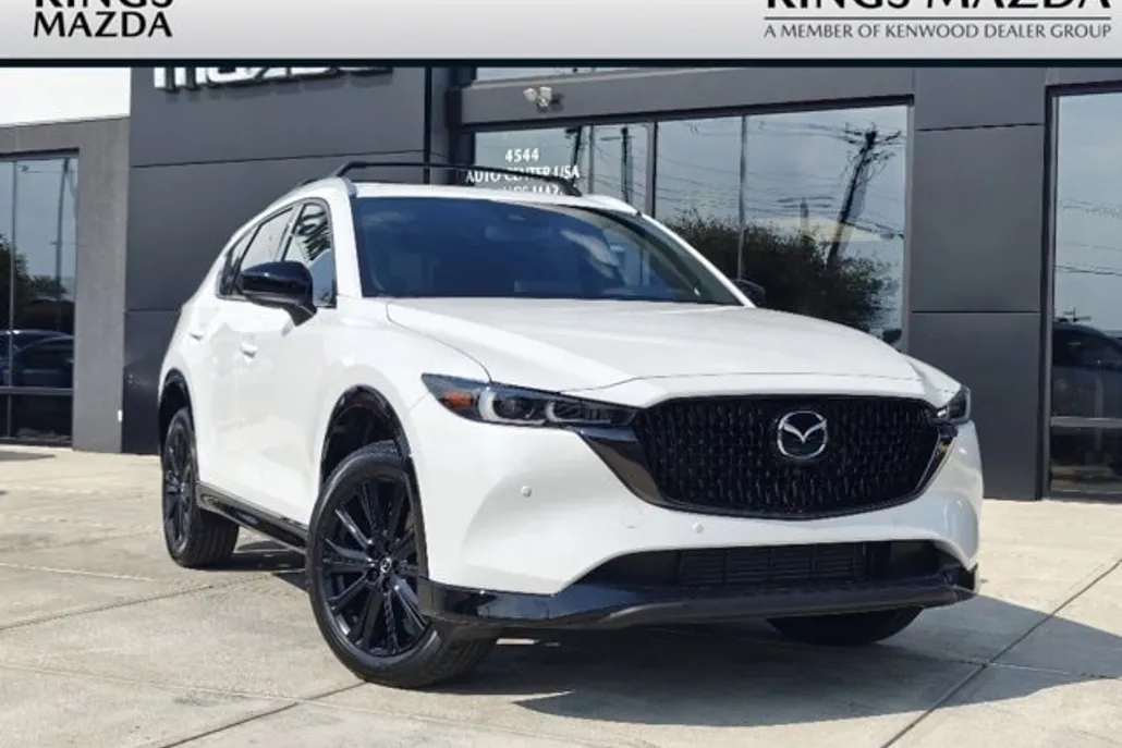 2025 Mazda CX-5 2.5 Turbo Premium photo 1