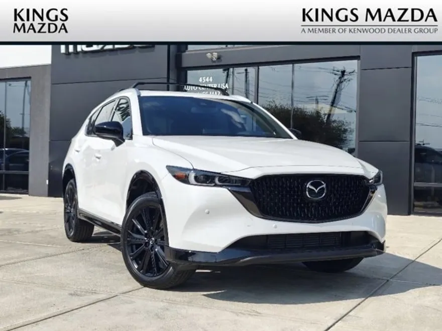 2025 Mazda CX-5 2.5 Turbo Premium photo 1