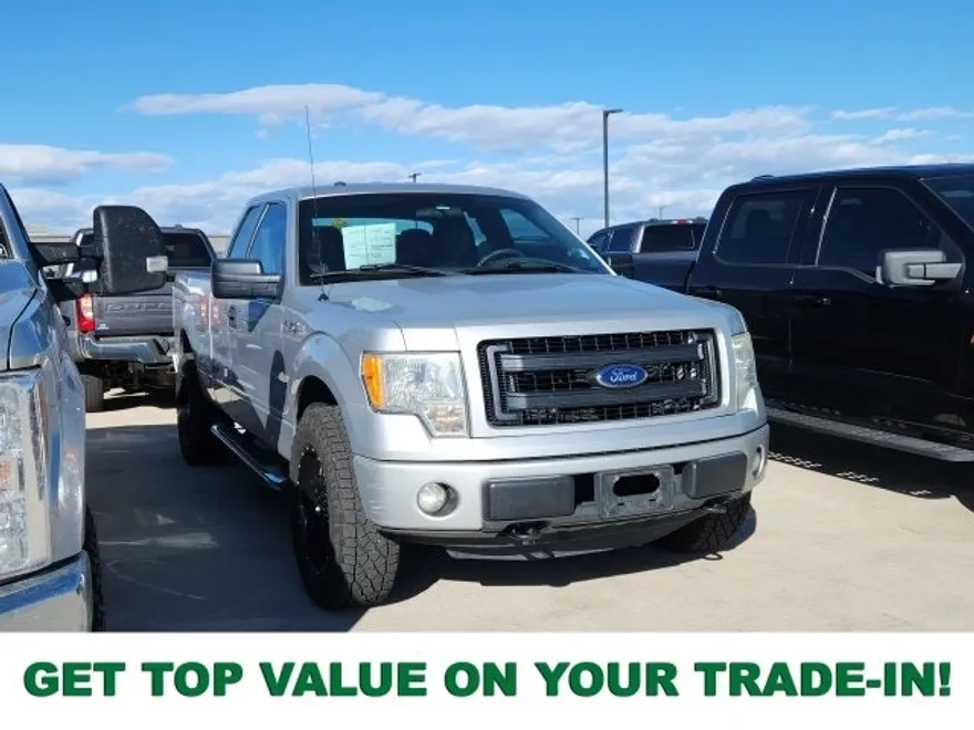 2013 Ford F-150 STX photo 1