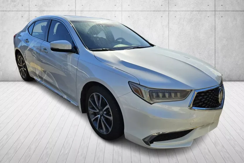 2018 Acura TLX 3.5L Technology photo 1