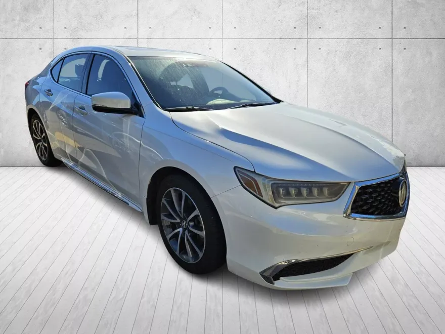 2018 Acura TLX 3.5L Technology photo 1