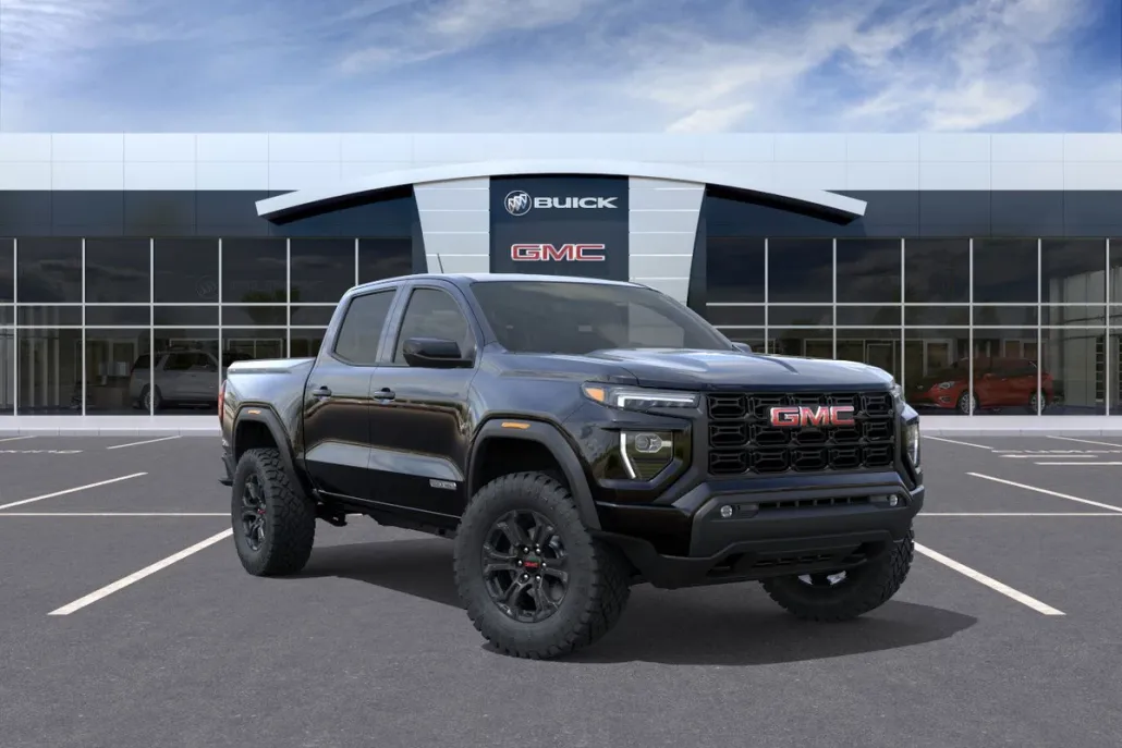 2025 Gmc Canyon Elevation photo 1