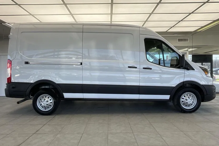 2024 Ford Transit Cargo Van photo 1