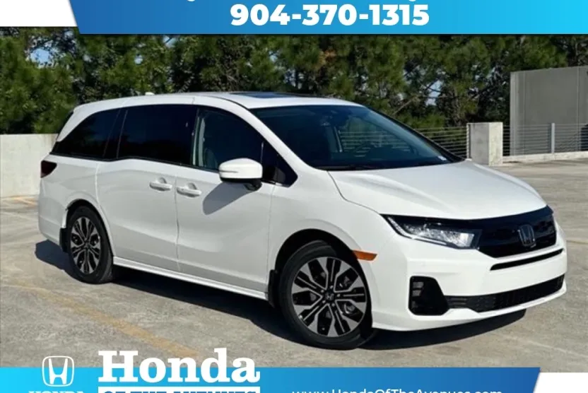 2026 Honda Odyssey Elite photo 1