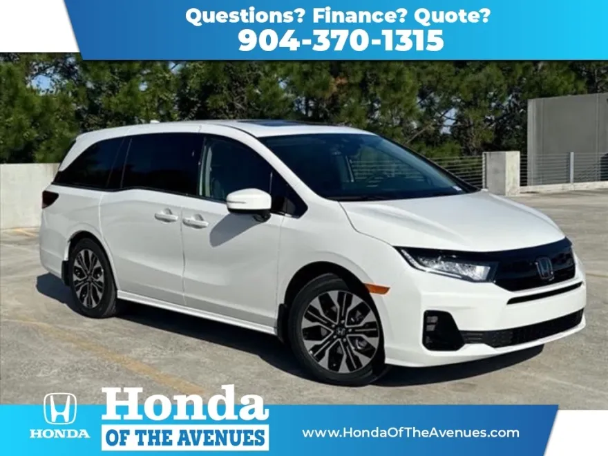 2026 Honda Odyssey Elite photo 1