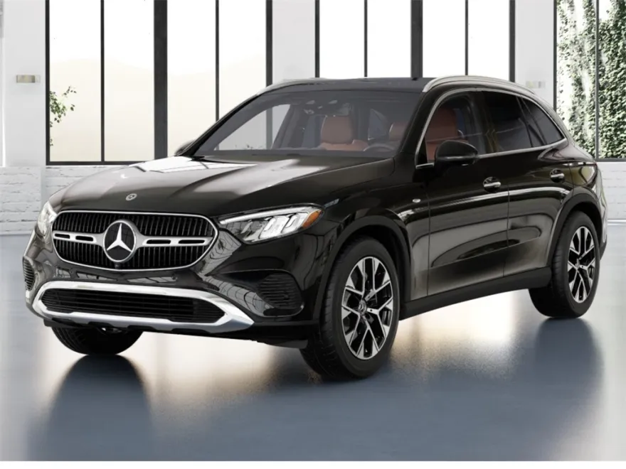2025 Mercedes Benz GLC 350e 4MATIC photo 1