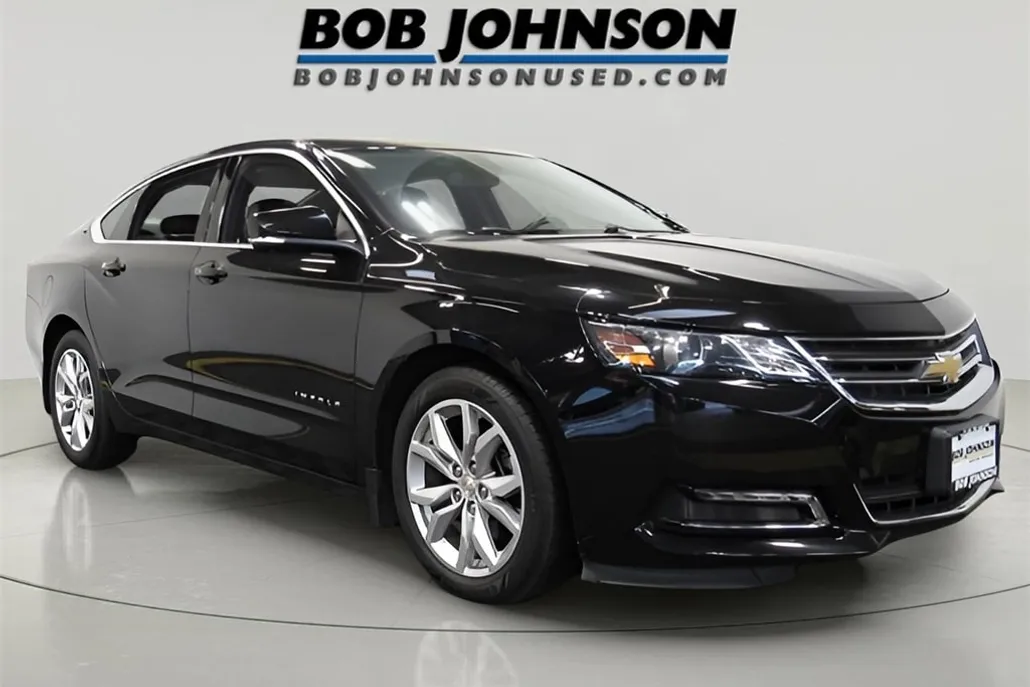 2019 Chevrolet Impala 1LT photo 1