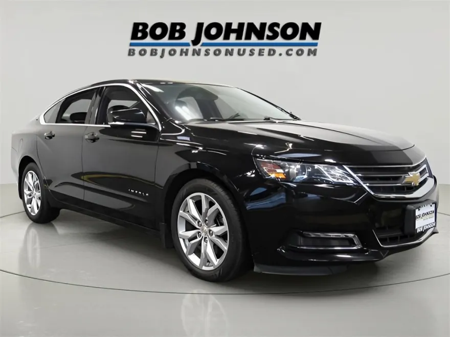 2019 Chevrolet Impala 1LT photo 1