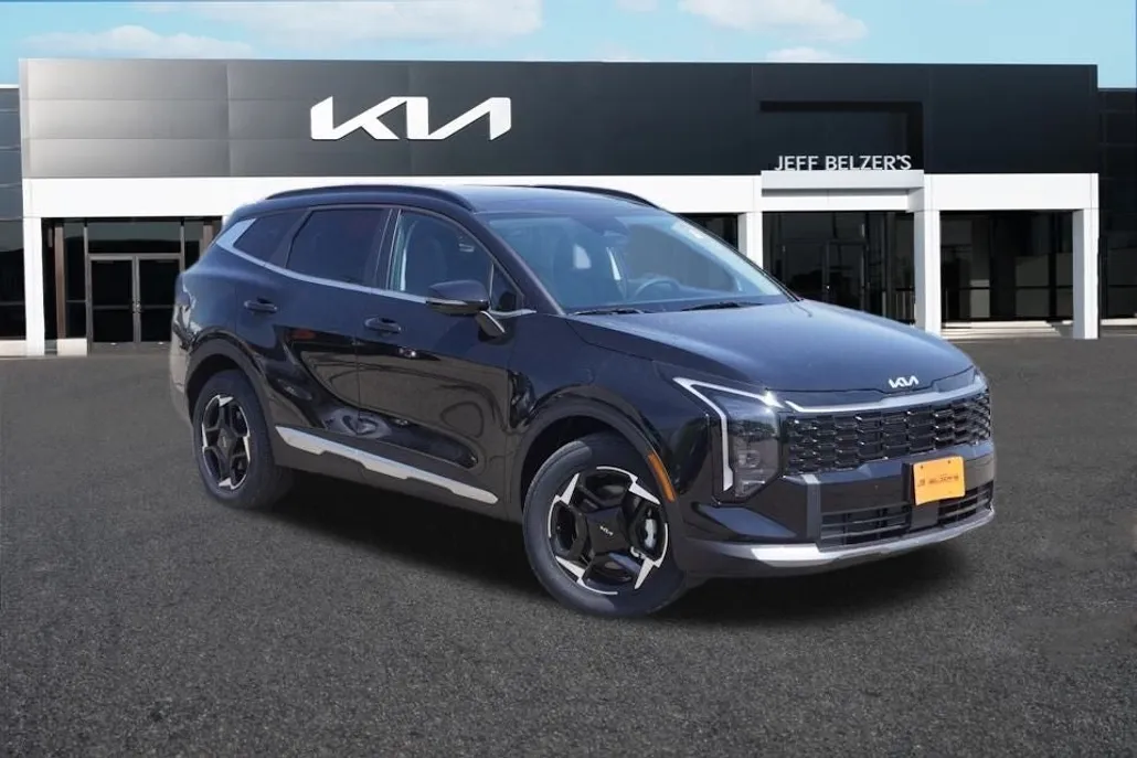 2026 Kia Sportage EX photo 1