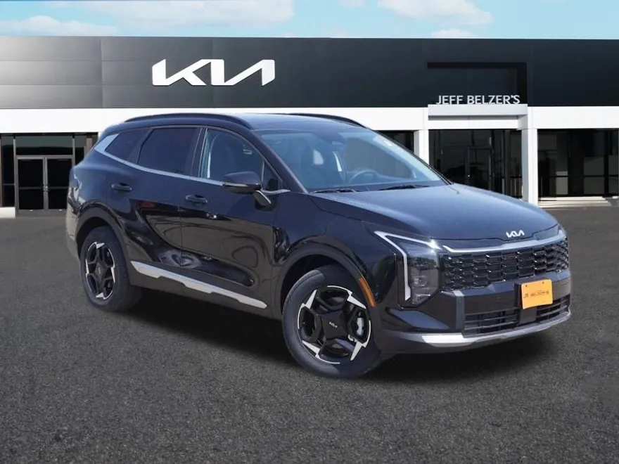 2026 Kia Sportage EX photo 1