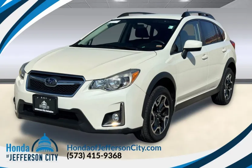 2017 Subaru Crosstrek 2.0i Premium photo 1