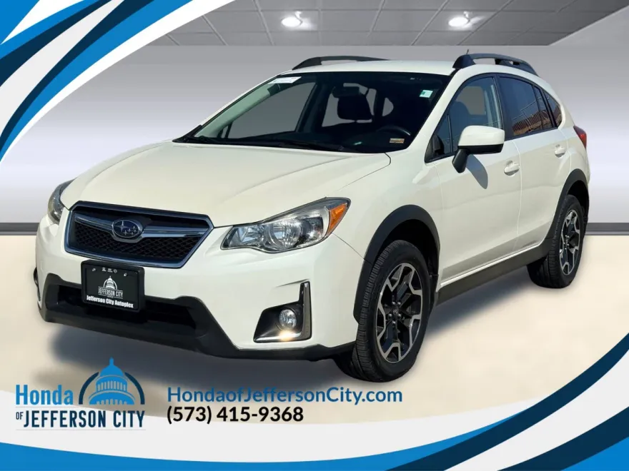 2017 Subaru Crosstrek 2.0i Premium photo 1