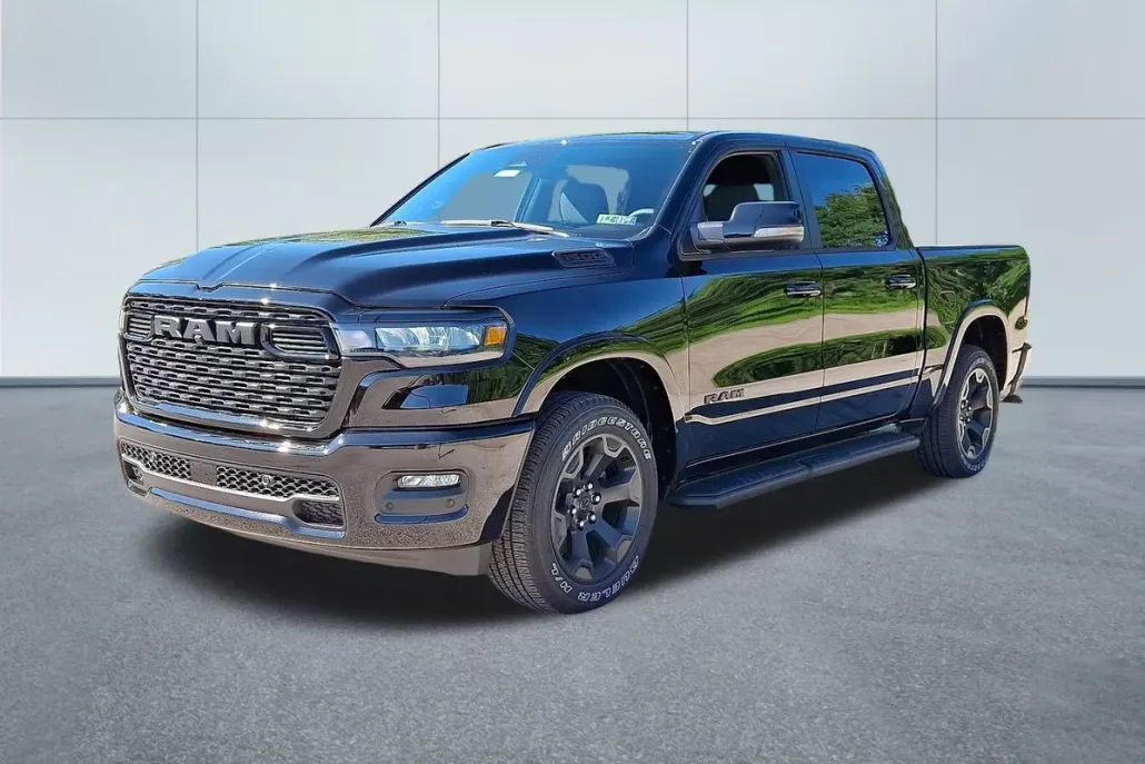 2026 Ram 1500 Big Horn photo 1