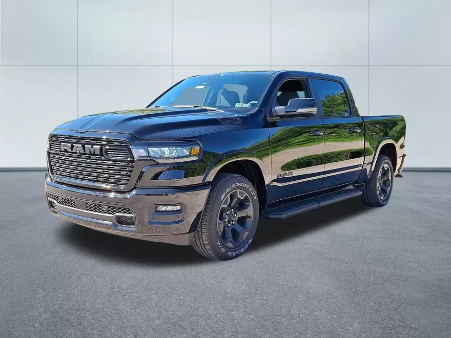 2026 Ram 1500 Big Horn photo 1