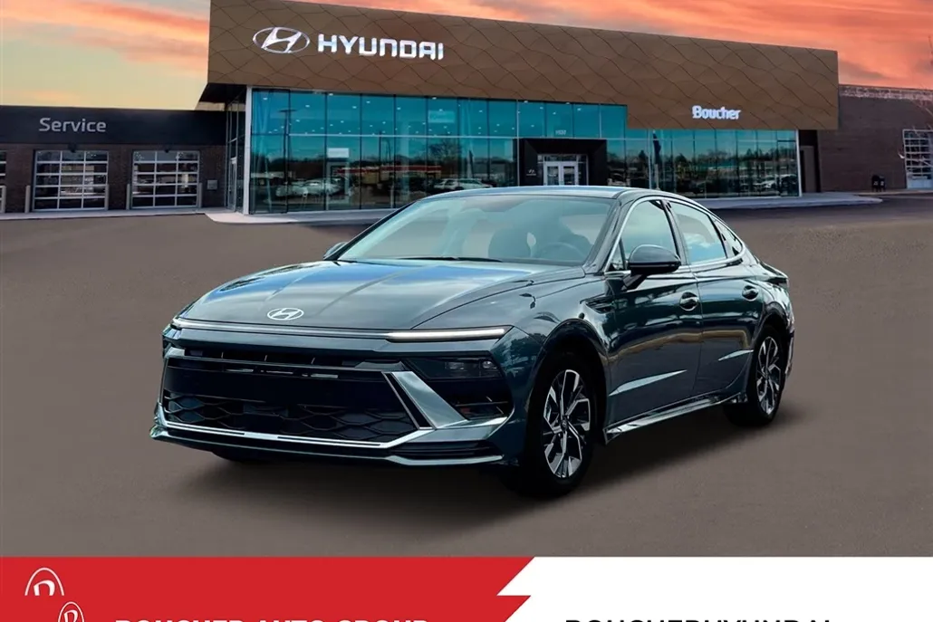2025 Hyundai Sonata SEL photo 1