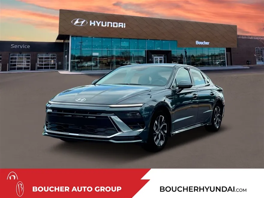 2025 Hyundai Sonata SEL photo 1