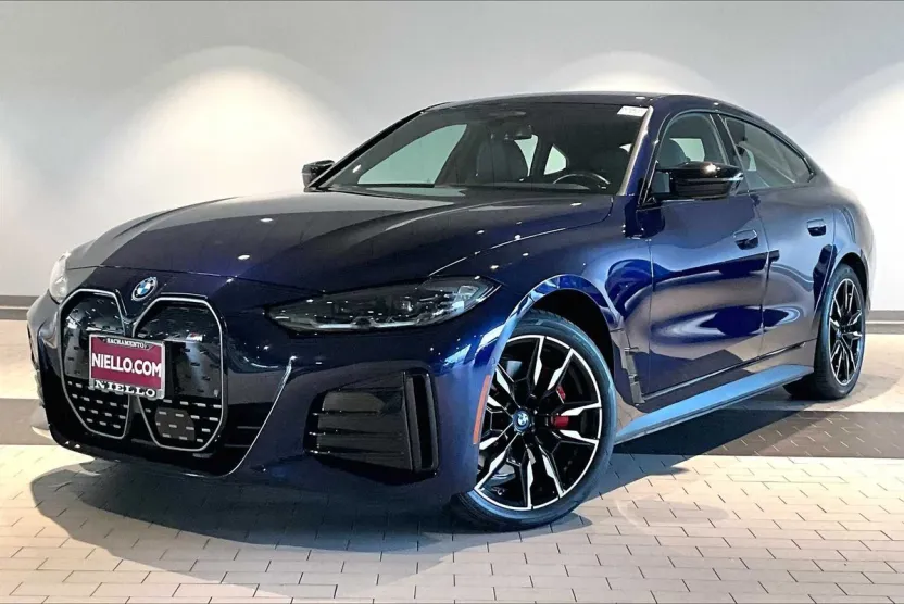 2023 Bmw i4 M50 photo 1