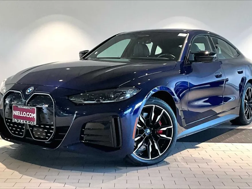 2023 Bmw i4 M50 photo 1