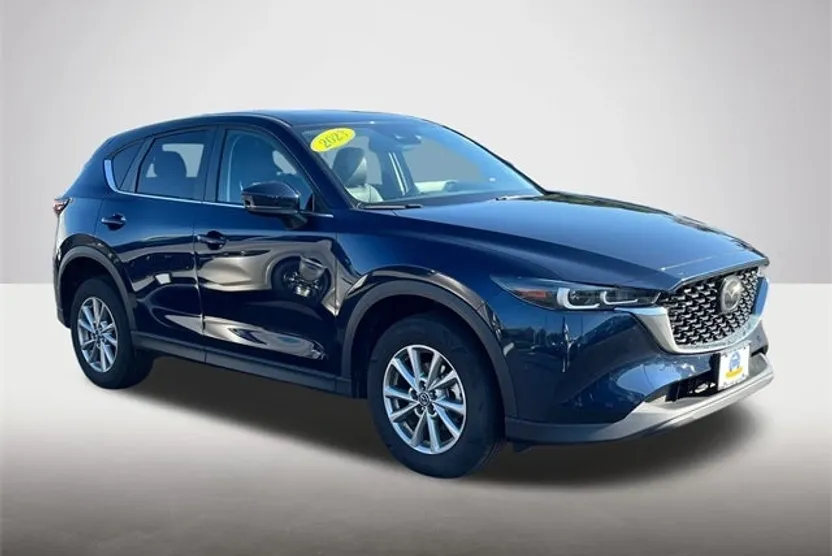 2023 Mazda CX-5 2.5 S Preferred photo 1