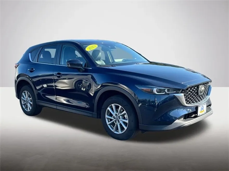 2023 Mazda CX-5 2.5 S Preferred photo 1