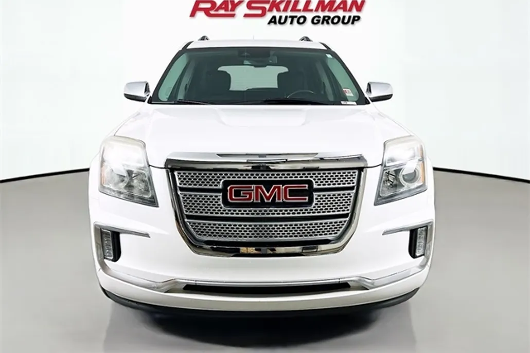 2017 Gmc Terrain Denali photo 1
