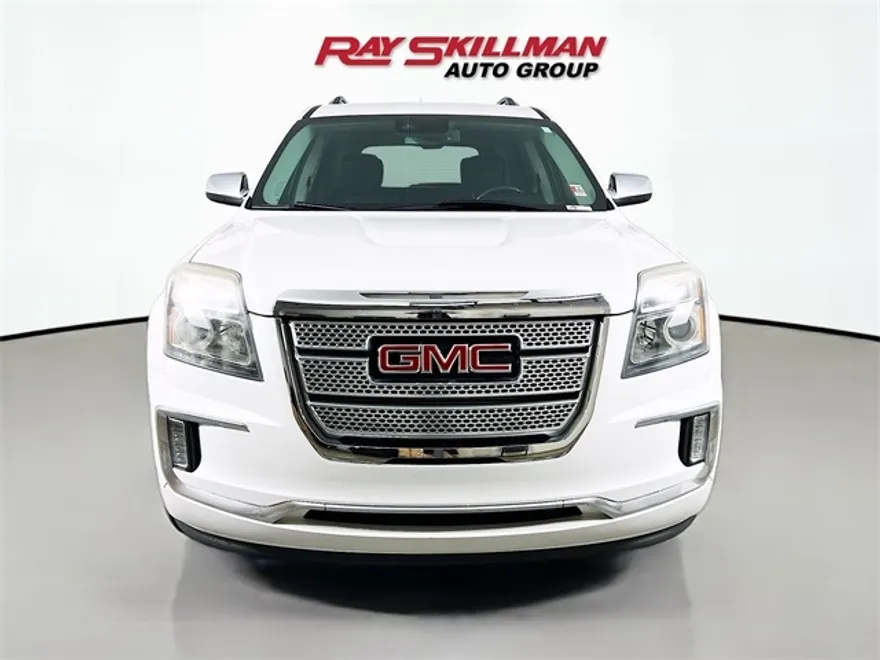 2017 Gmc Terrain Denali photo 1