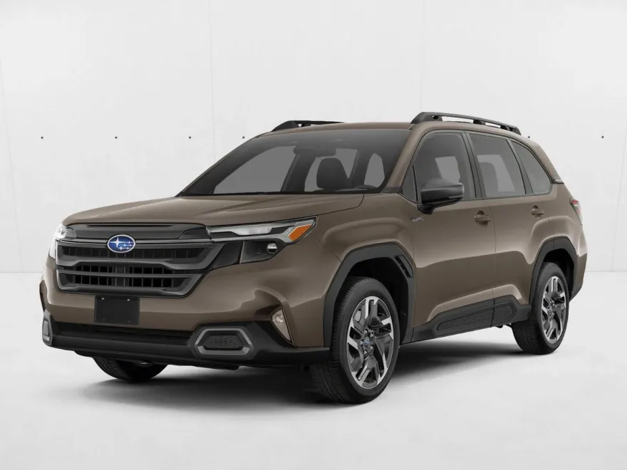 2025 Subaru Forester Limited photo 1