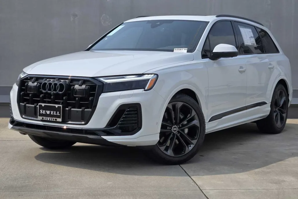 2025 Audi Q7 55 Premium photo 1