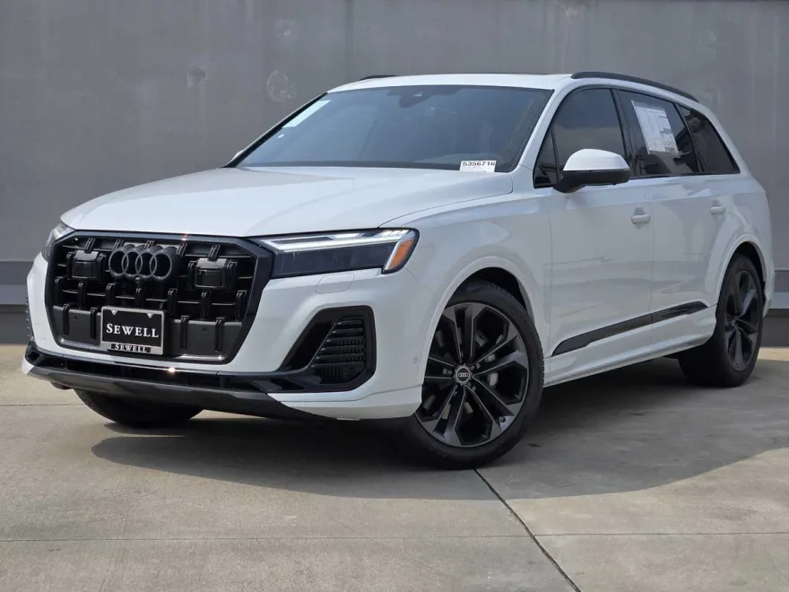 2025 Audi Q7 55 Premium photo 1