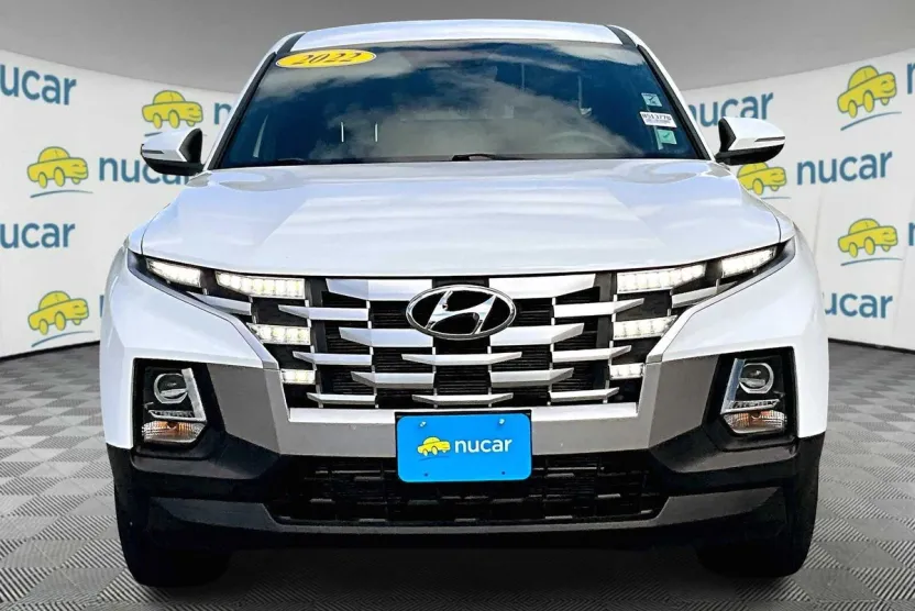 2022 Hyundai Santa Cruz SEL photo 1
