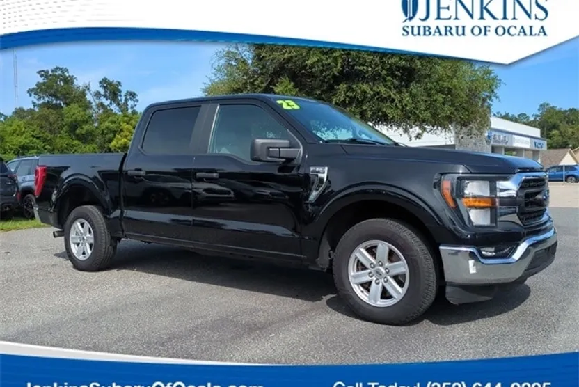 2023 Ford F-150 XLT photo 1