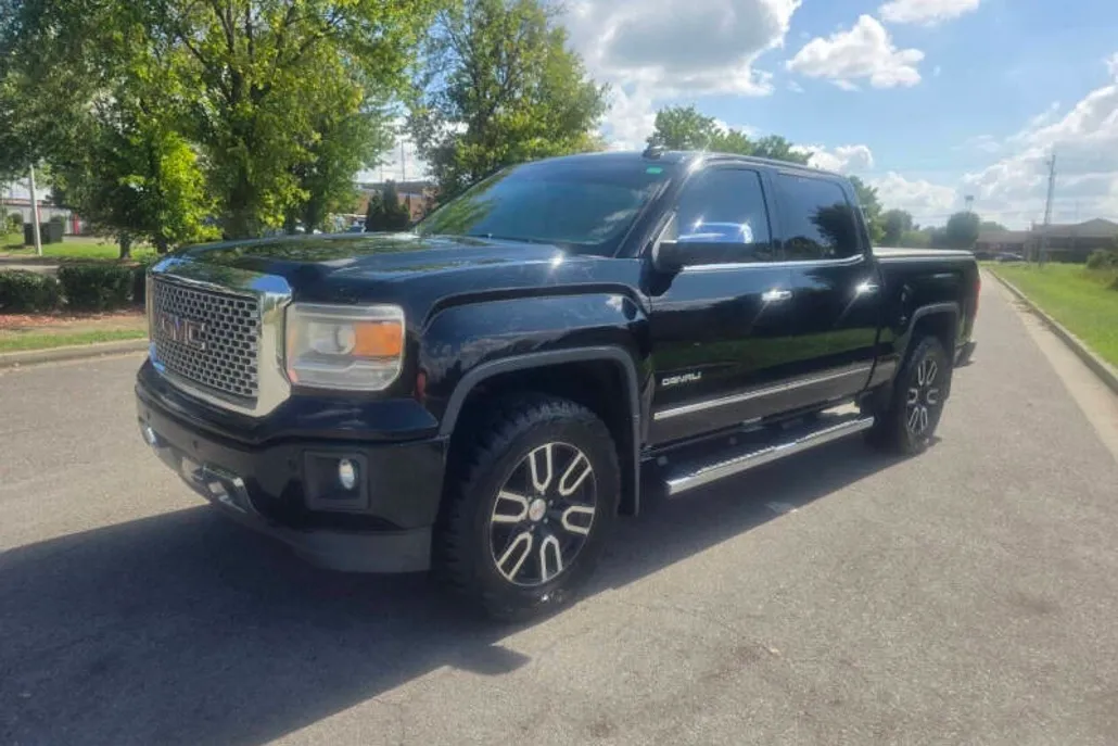 2015 Gmc Sierra 1500 Denali photo 1
