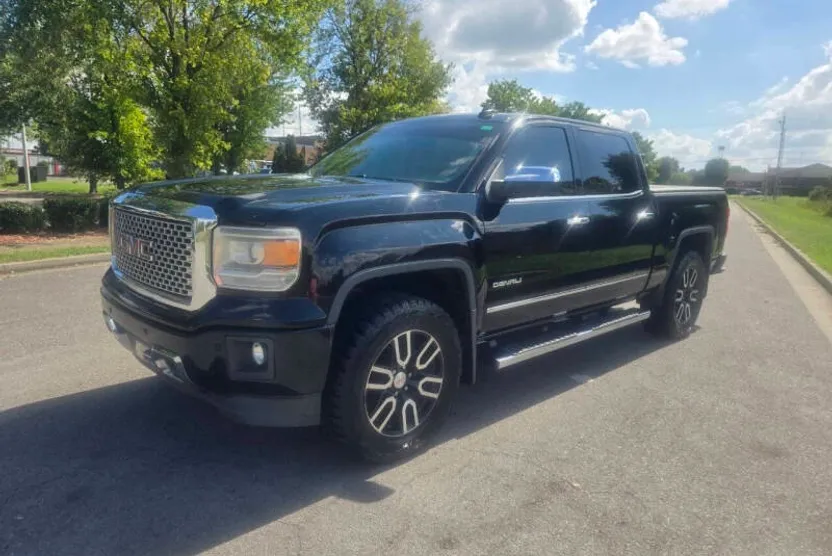 2015 Gmc Sierra 1500 Denali photo 1
