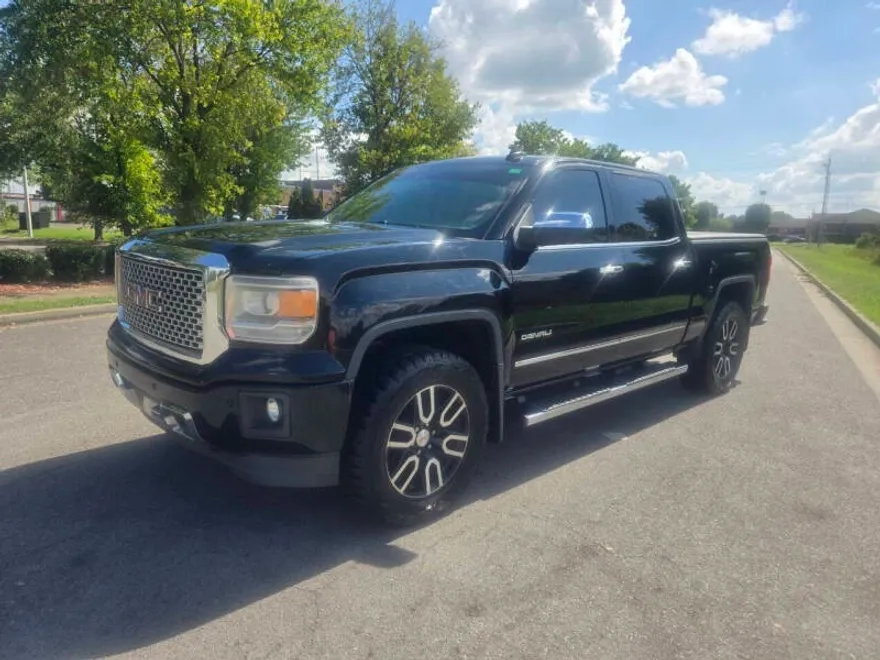 2015 Gmc Sierra 1500 Denali photo 1