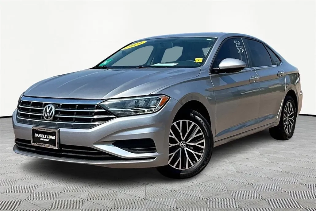 2019 Volkswagen Jetta 1.4T S photo 1