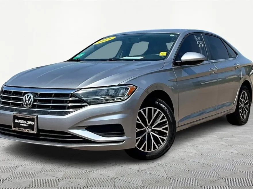 2019 Volkswagen Jetta 1.4T S photo 1
