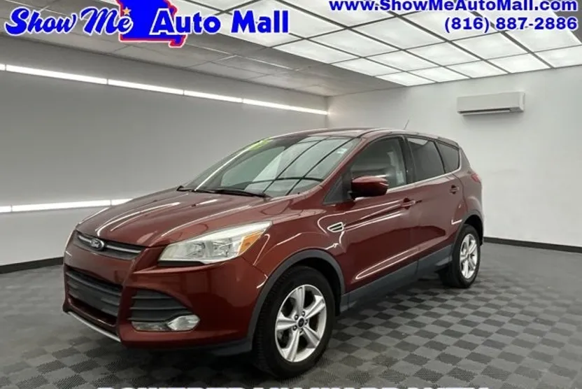 2016 Ford Escape SE photo 1
