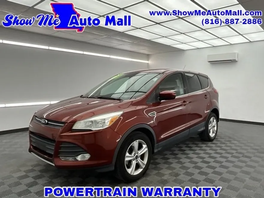 2016 Ford Escape SE photo 1