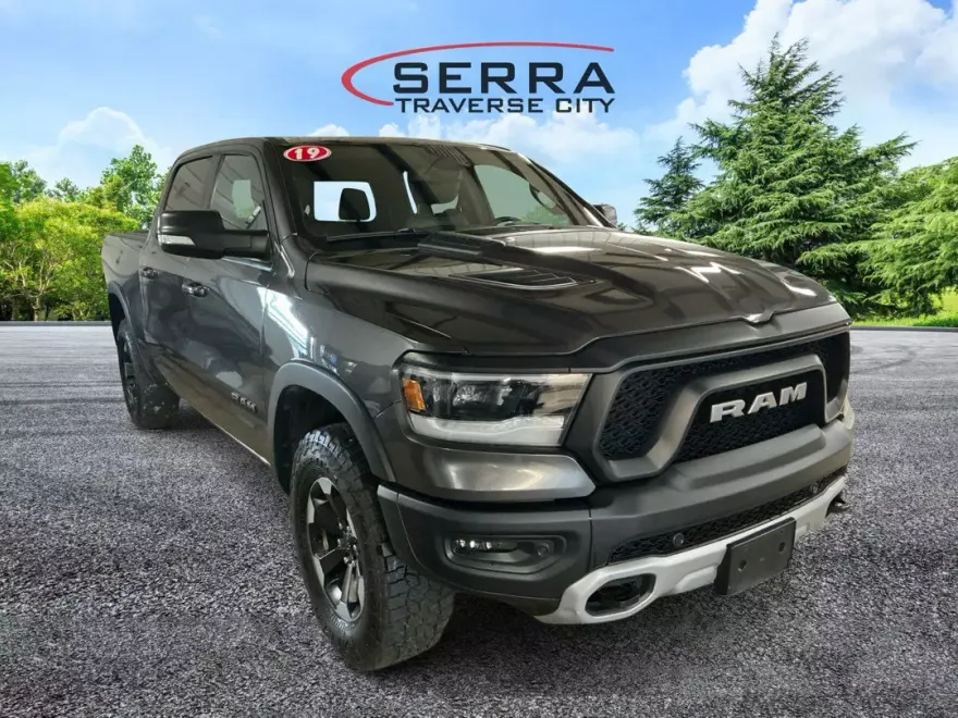 2019 Ram 1500 Rebel photo 1