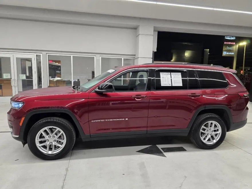 2024 Jeep Grand Cherokee Laredo X photo 1