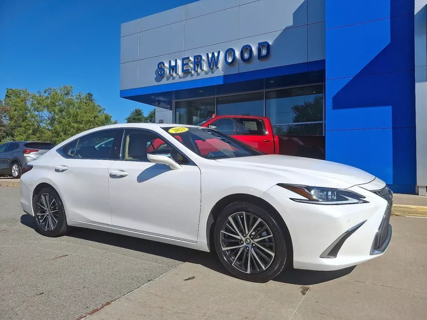 2023 Lexus ES 350 photo 1