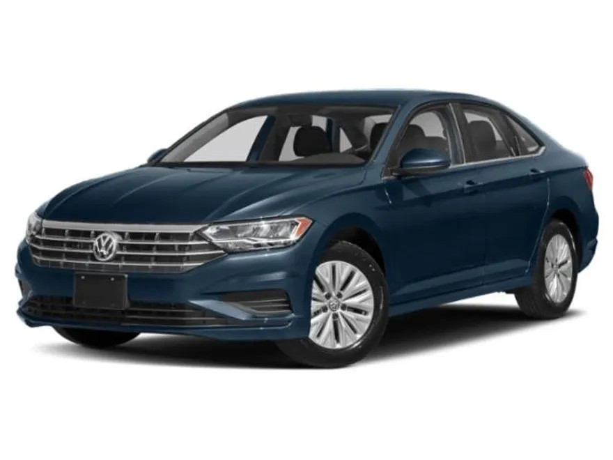 2021 Volkswagen Jetta S photo 1