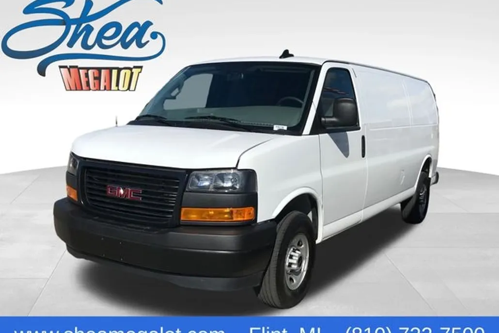 2024 Gmc Savana 2500 photo 1