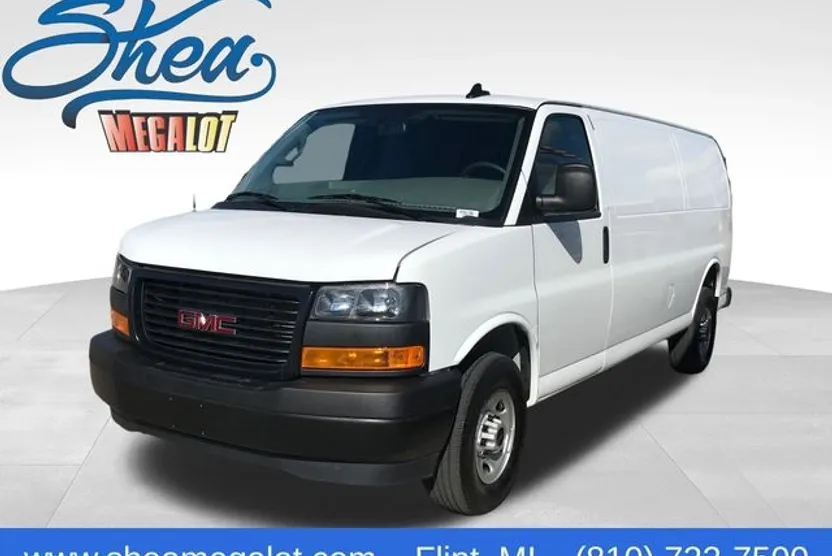 2024 Gmc Savana 2500 photo 1