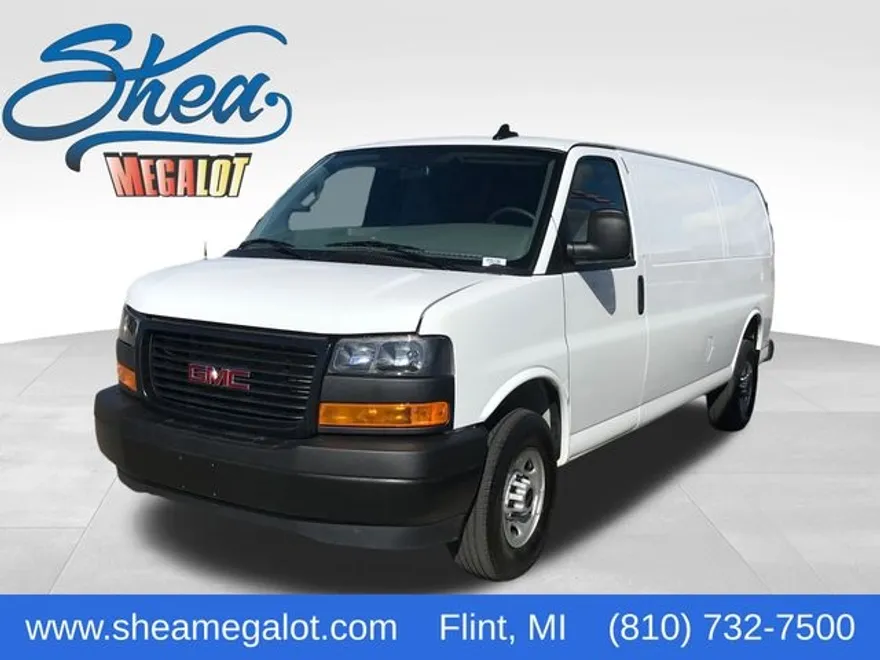 2024 Gmc Savana 2500 photo 1