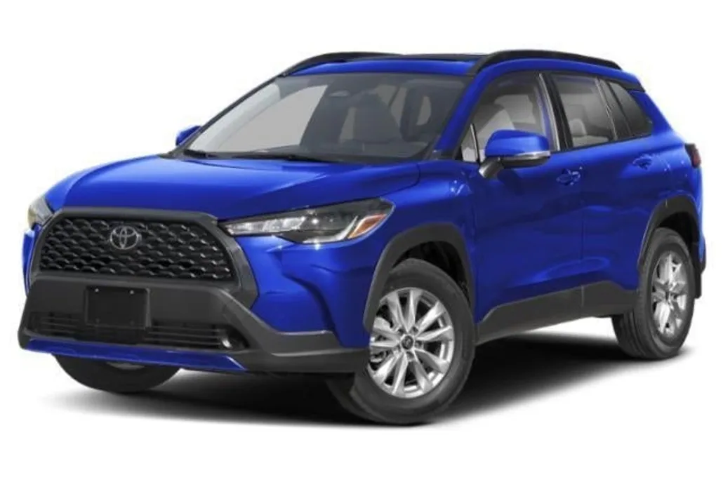 2024 Toyota Corolla Cross LE photo 1