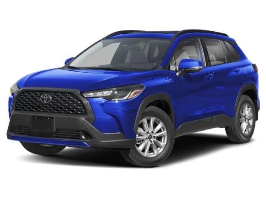 2024 Toyota Corolla Cross LE photo 1