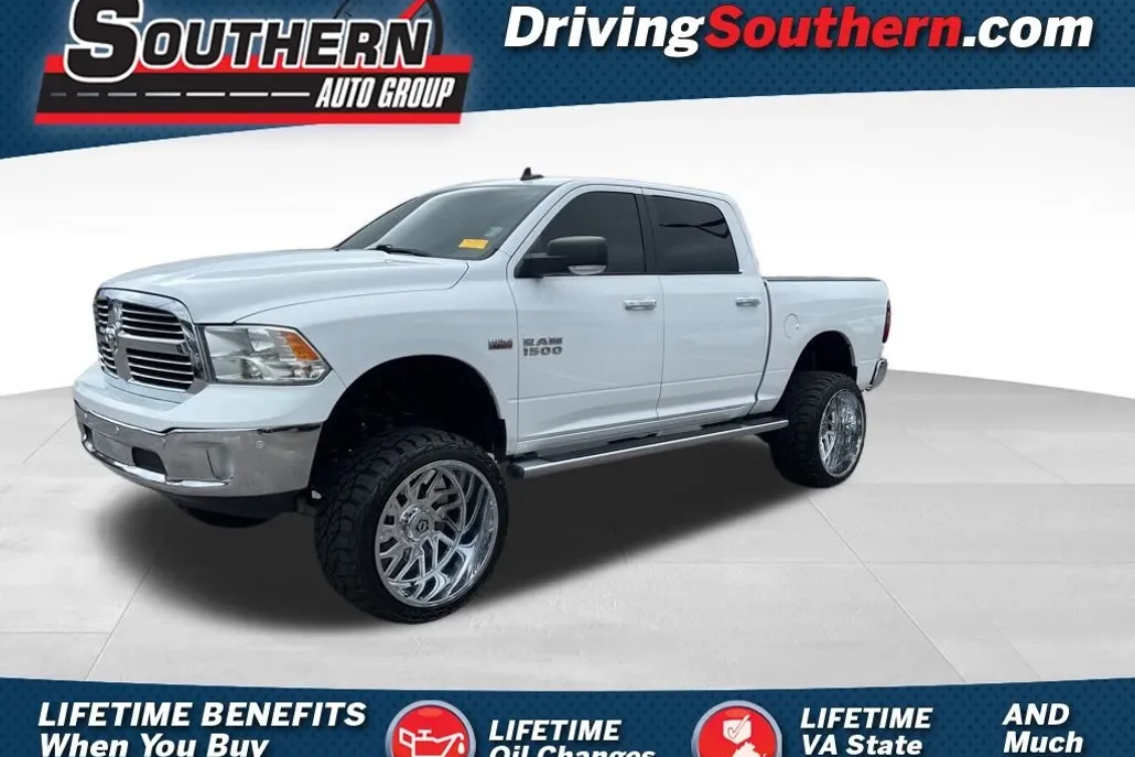2018 Ram 1500 Big Horn photo 1