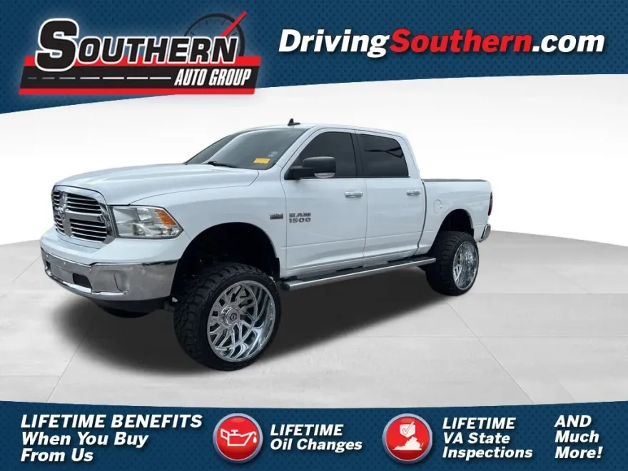 2018 Ram 1500 Big Horn photo 1