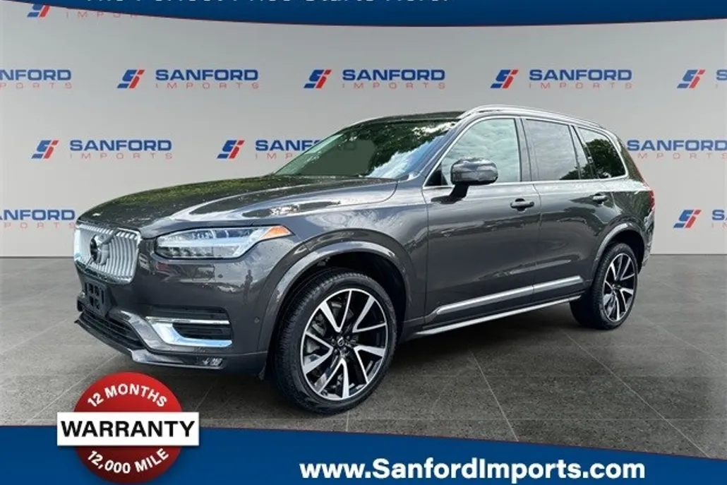 2024 Volvo XC90 Ultimate photo 1